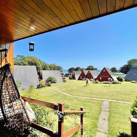 Chalet 95, Kingsdown Park Deal Dış mekan fotoğraf