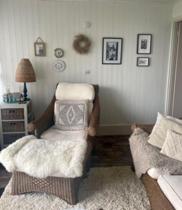 Chalet 95, Kingsdown Park Deal Dış mekan fotoğraf