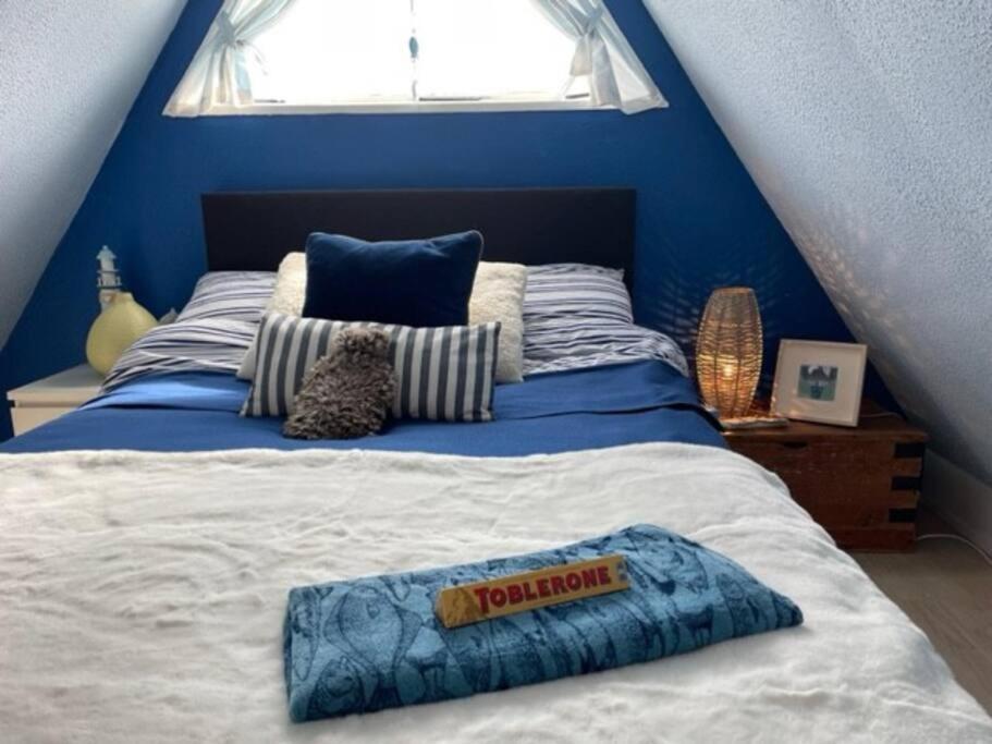 Chalet 95, Kingsdown Park Deal Dış mekan fotoğraf