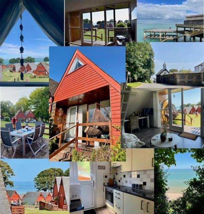 Chalet 95, Kingsdown Park Deal Dış mekan fotoğraf