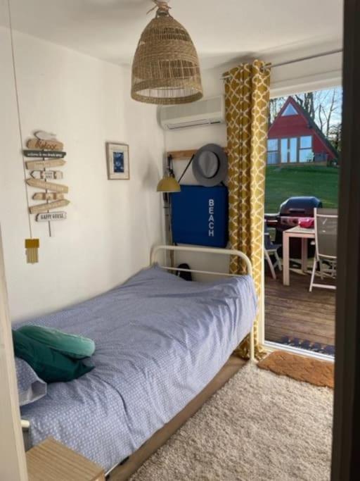 Chalet 95, Kingsdown Park Deal Dış mekan fotoğraf