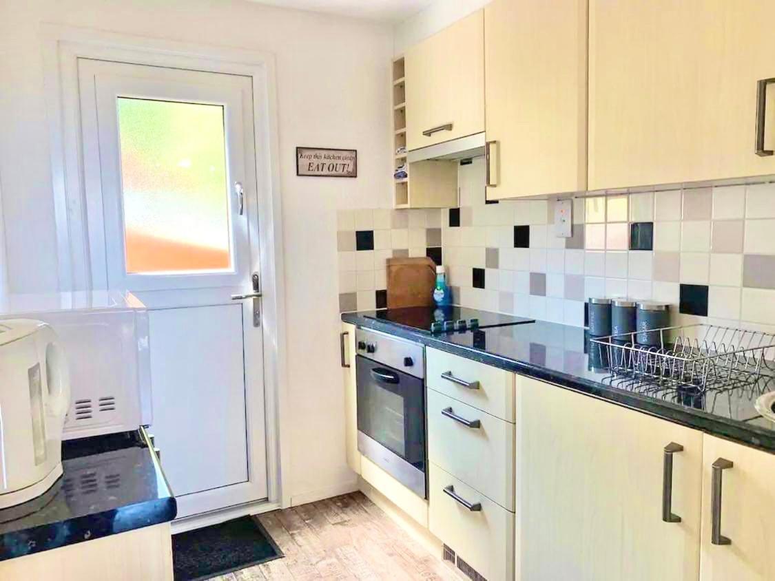 Chalet 95, Kingsdown Park Deal Dış mekan fotoğraf