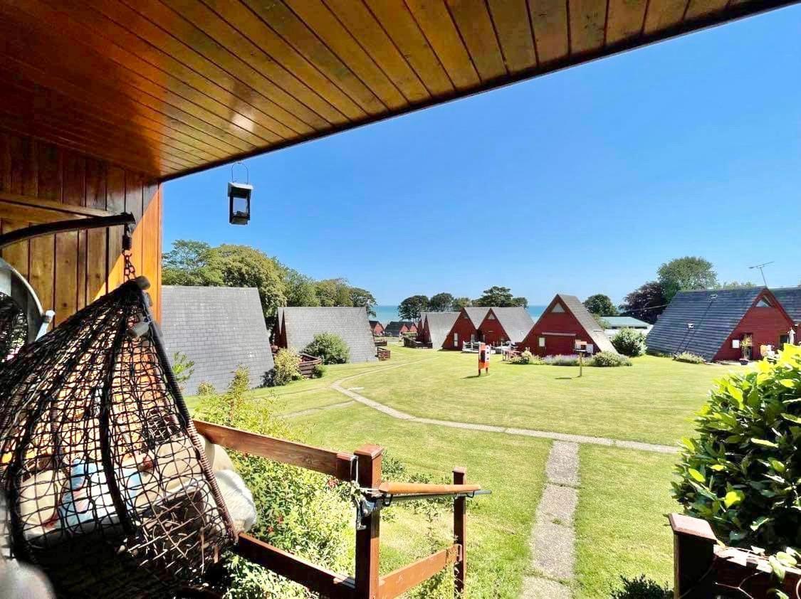 Chalet 95, Kingsdown Park Deal Dış mekan fotoğraf