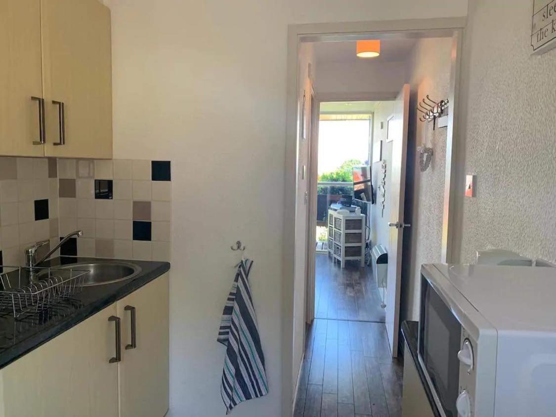 Chalet 95, Kingsdown Park Deal Dış mekan fotoğraf